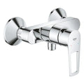 Mitigeur de douche Grohe Start Loop chromé