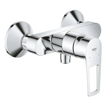 Mitigeur de douche Grohe Start Loop chromé