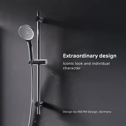 Ensemble de Douche Hit en Laiton Massif