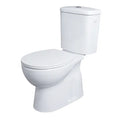 Aquavive Avisio Toilette duobloc - blanc