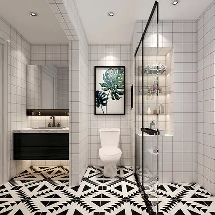 Aquavive Avisio Toilette duobloc - blanc