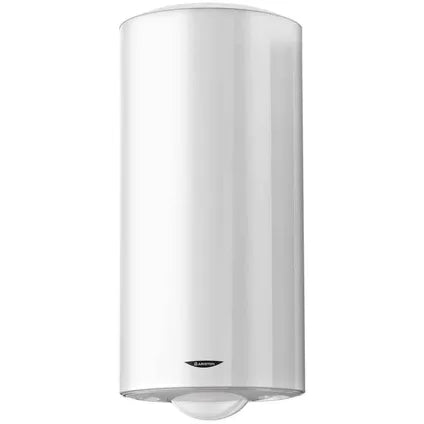 Pack Chauffe Eau Électrique Vertical - Ariston - Sagéo - Blanc - 200 L - Résistance Stéatite