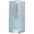 Cabine de Douche Sencys Claudel - Carrée - 80x80x207cm - Blanc